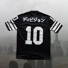 ゲームTシャツ y2k サッカー 珍 ウイイレ イーフト