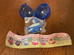 くるっとターン！プルバックアンパンマン6 コキンちゃん