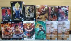 1体追加　人気フィギュア13体セット　ワンピース　ヒロアカ　価格据置