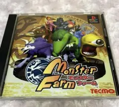 Monster Farm モンスター ファーム PS1