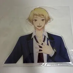 ときメモGS 新名旬平 特大アクリルフィギュア - メルカリ