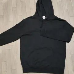 United Athle プルオーバーパーカー ブラック XL