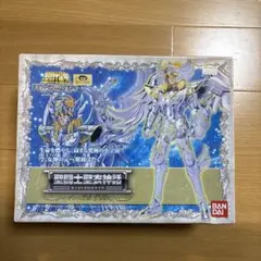 2026年最新】聖闘士聖衣神話 キグナス氷河 神聖衣の人気アイテム