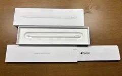 【刻印なし】　【交渉歓迎】Apple Pencil 第2世代