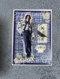 専用 今市隆二 アクスタ フォトカードセット 今市隆二 アクスタフォトカードセット - メルカリ
