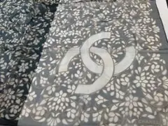 188 CHANEL シャネル シルクスカーフ 新品未使用品 タグ付き