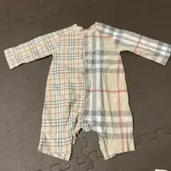 美品　バーバリー9M(74)