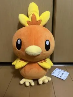 ぎゅぅたん様専用　ポケットモンスター めちゃもふぐっとぬいぐるみ 〜アチャモ〜