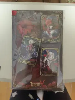 公*o様 Identity V ハンター古城シリーズ限定品缶バッジセット