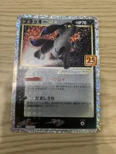 ブラッキー 25th 1箇所難あり - メルカリ