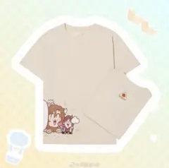 あんスタ 中国 ぶくぶ Tシャツ 火山パイソン 三毛縞斑 天城燐音