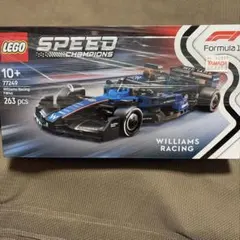 LEGO Speed Champions Williams Racing