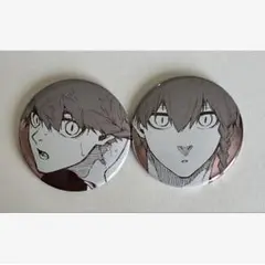 ブルーロック 黒名蘭世 推しキャラバッジコレクション