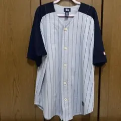 ベースボールシャツ シャツ