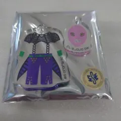 ジョジョの奇妙な冒険 アクリルキーホルダーコレクション ディアボロ 黄金の風