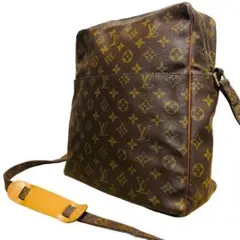 ルイヴィトン モノグラム 希少 マルソー ショルダーバッグ 廃番モデル PVC