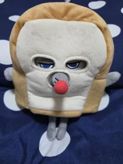 パンどろぼう 着脱式ぬいぐるみ