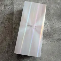 新品未使用　ANLAN ダブルケアドライヤー　ピンク