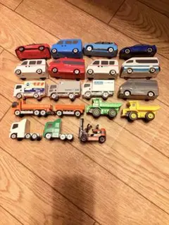 ミニカーセット まとめ売り67台