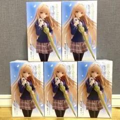 お隣の天使様 椎名真昼 Coreful フィギュア&制服ver. 11個セット お隣の天使様 Coreful フィギュア 椎名真昼～制服ver.～8体まとめ売り