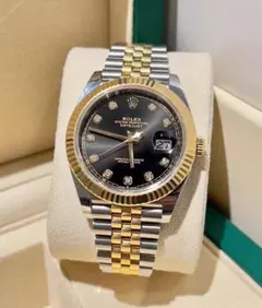 ROLEX DATEJUST