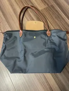 LONGCHAMP ロンシャン プリアージュ トートバッグL A4 グレー