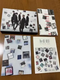 Da-iCE／BEST SPECIAL BOX 附毛巾