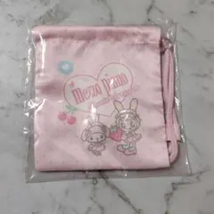 メゾピアノ×サンリオキャラクターズ　ミニ巾着のサムネイル