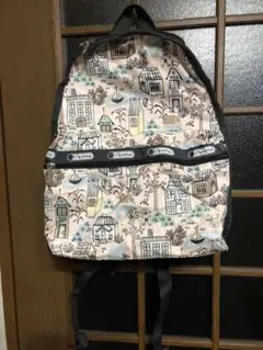 【美品】レスポートサック　リュック