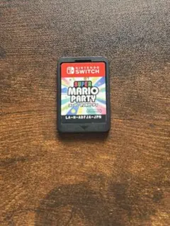 Super Mario Party Nintendo Switchソフトのみ