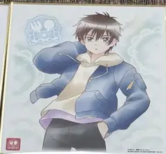 プリキュア色紙アート7 品田拓海