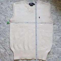 【セール中】Polo by Ralph Lauren ラルフローレン ベスト