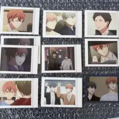 given ギヴン 真冬 ぱしゃこれ 佐藤真冬 上ノ山立夏 まとめ売り