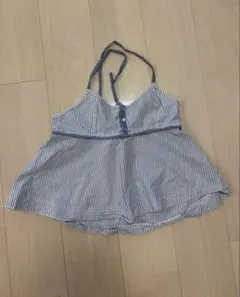 Abercrombie & Fitch ストライプ キャミソール XSのサムネイル