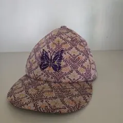 Needles ベースボールキャップ Arabesque L sizeのサムネイル