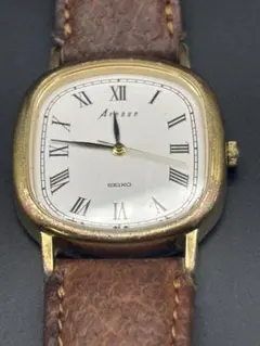 SEIKO セイコー Avenue アベニュー 5P31-5090 稼働品166