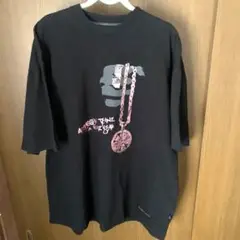 assassyn オープンシャツ xl playboy 麻神　アサシン 総柄 ASSASSYN JEANZ Tシャツ 麻神 アサシン お酒 フェリックス XL