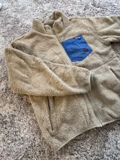 チャムス フリースジャケット