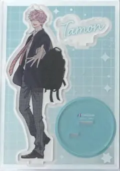 多聞くん今どっち！？ 9巻 特典 メロンブックス アクリルスタンド 多聞