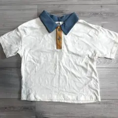 ペアマノン　襟付き　Tシャツ　110センチ