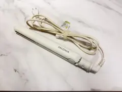 サロニア　ヘアアイロン