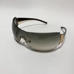 PRADA プラダ ハーフリムレス サングラス ゴールド べっ甲柄 - メルカリ