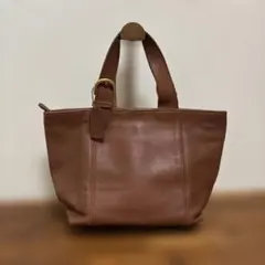 オールドコーチ 本革　コーチ　トートバッグ　4133