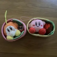 再々再値下げ！カービィダイアリー ぬいぐるみセット