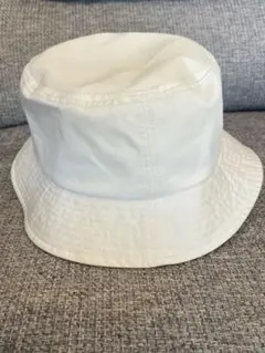 RUBEN ホワイト バケットハット