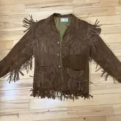 SIMCO LEATHER CO. フリンジ ウエスタンジャケット