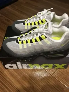 NIKE AIRMAX 95 BIG BUBBLE NEON 2026 28.5