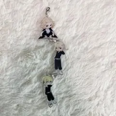 東リべ キーホルダー 3点セット