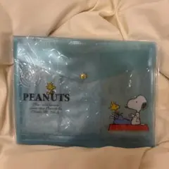 スヌーピー マルチケース ファイル