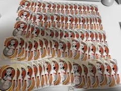 な*様 ハンターハンター　ビスケ　冨樫義博展　トランプ　99枚セット　バラ売り不